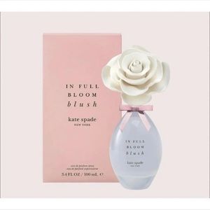 Kate spade in full bloom blush 3.4 oz